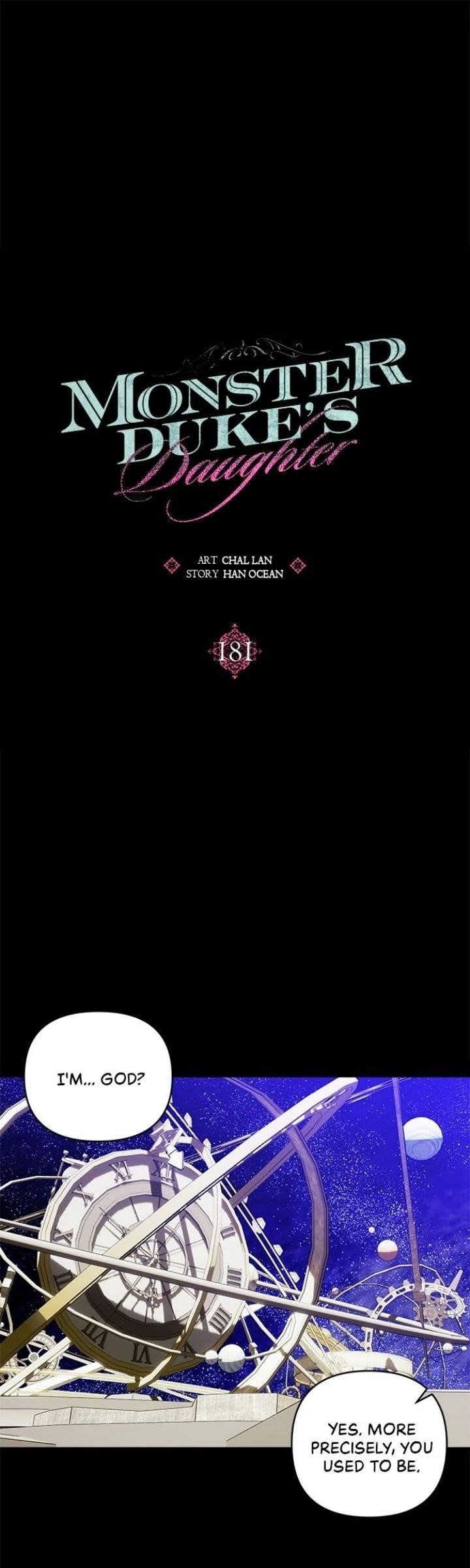 Monster Duke’S Daughter Chapter 181 - Page 6