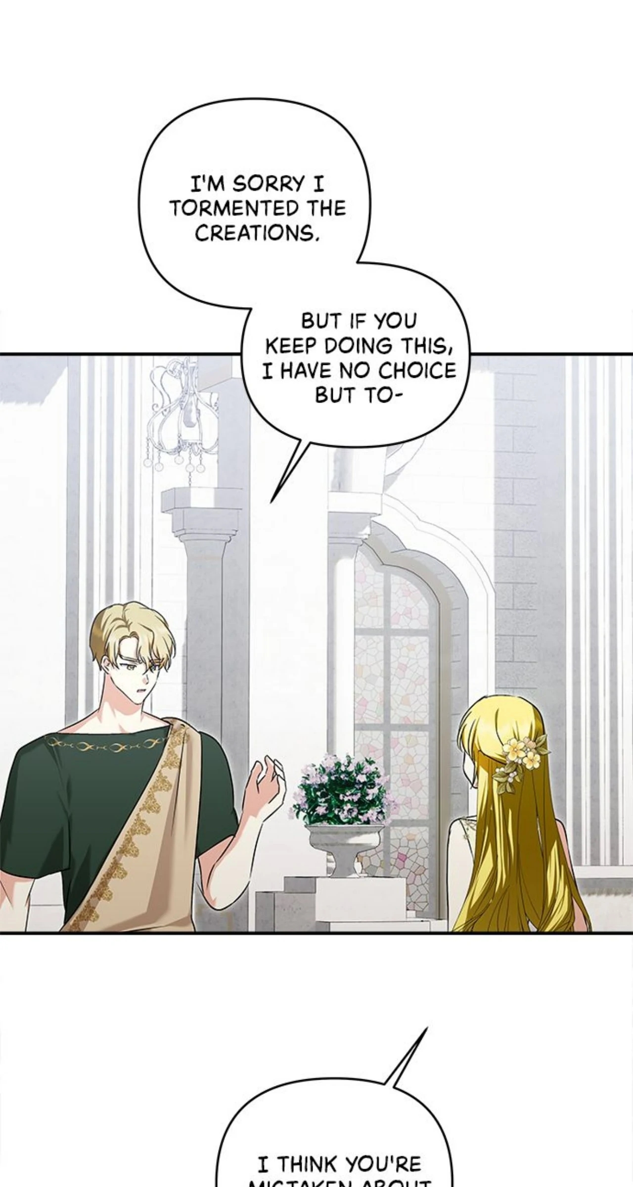 Monster Duke’S Daughter Chapter 182 - Page 24