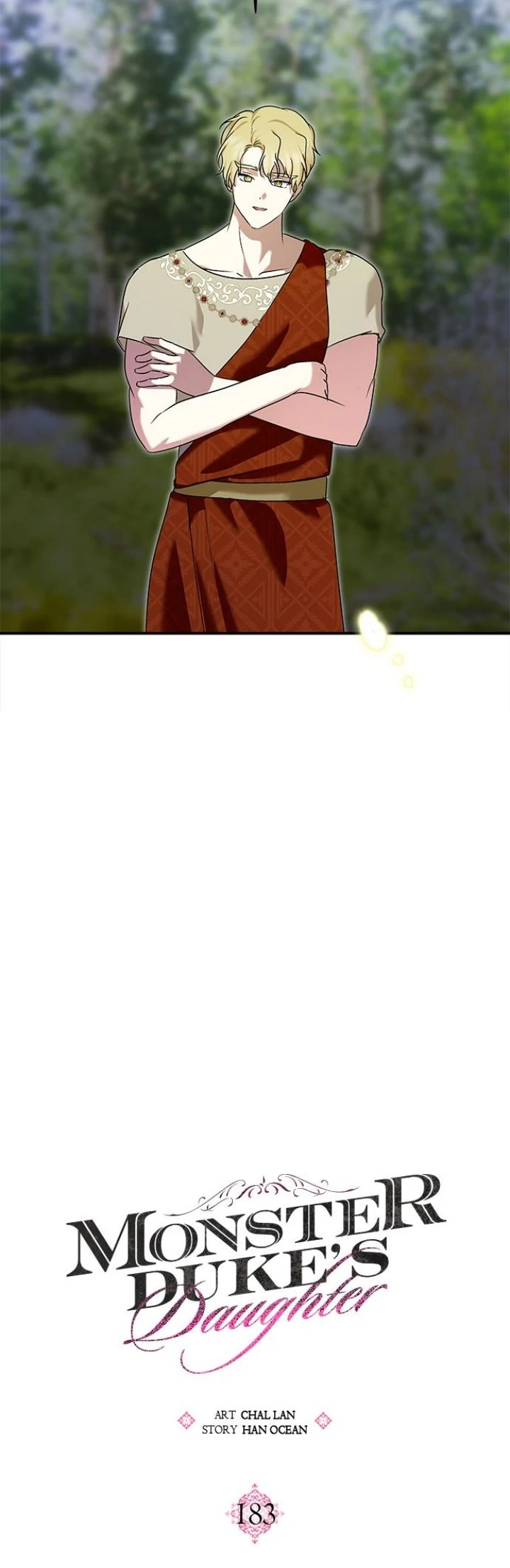 Monster Duke’S Daughter Chapter 183 - Page 4