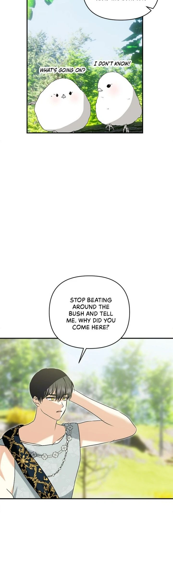 Monster Duke’S Daughter Chapter 183 - Page 8