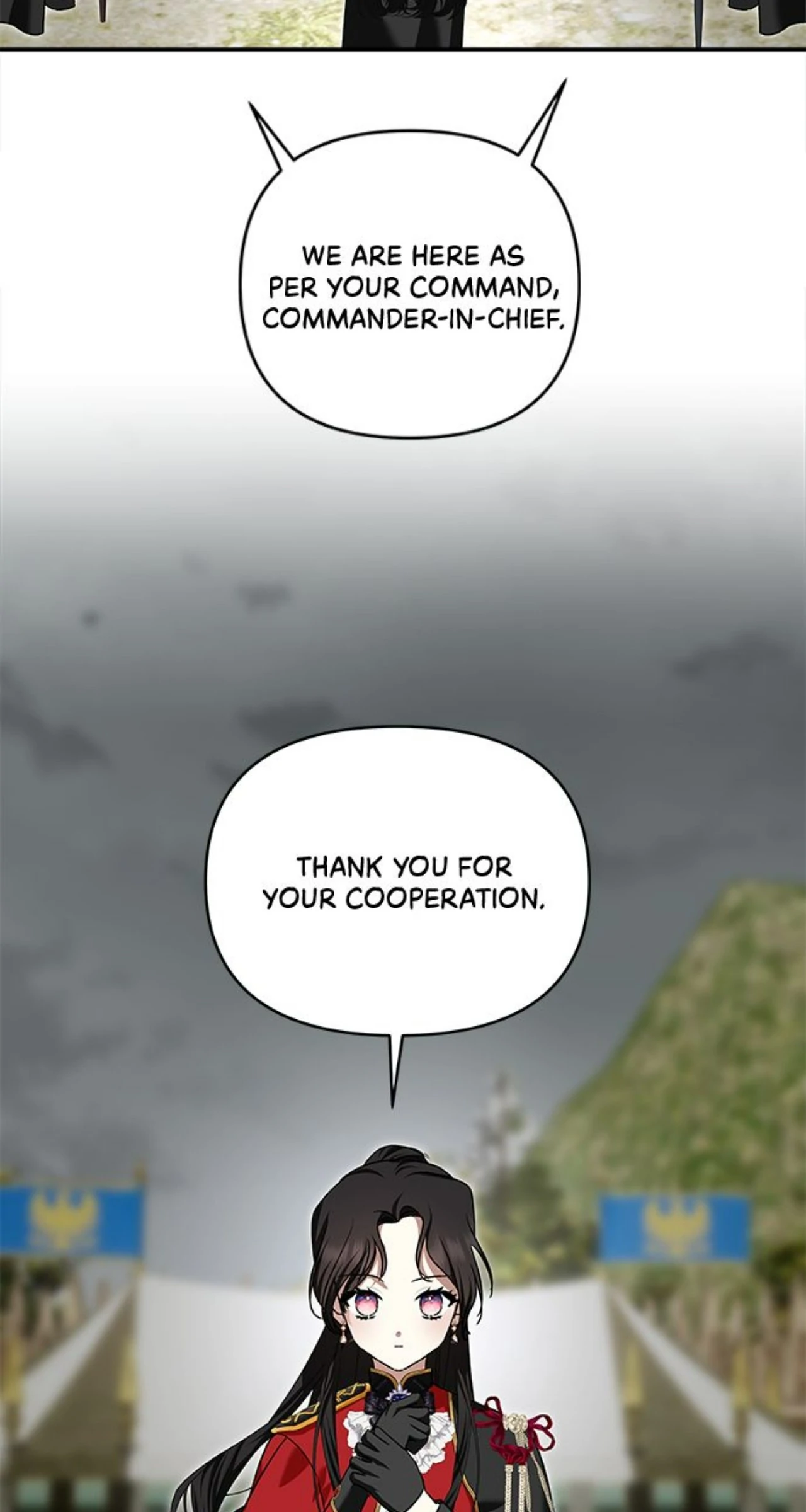 Monster Duke’S Daughter Chapter 185 - Page 21