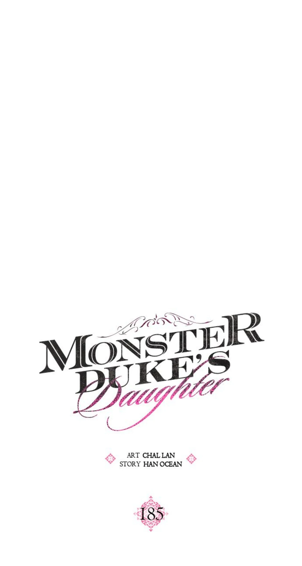 Monster Duke’S Daughter Chapter 185 - Page 24