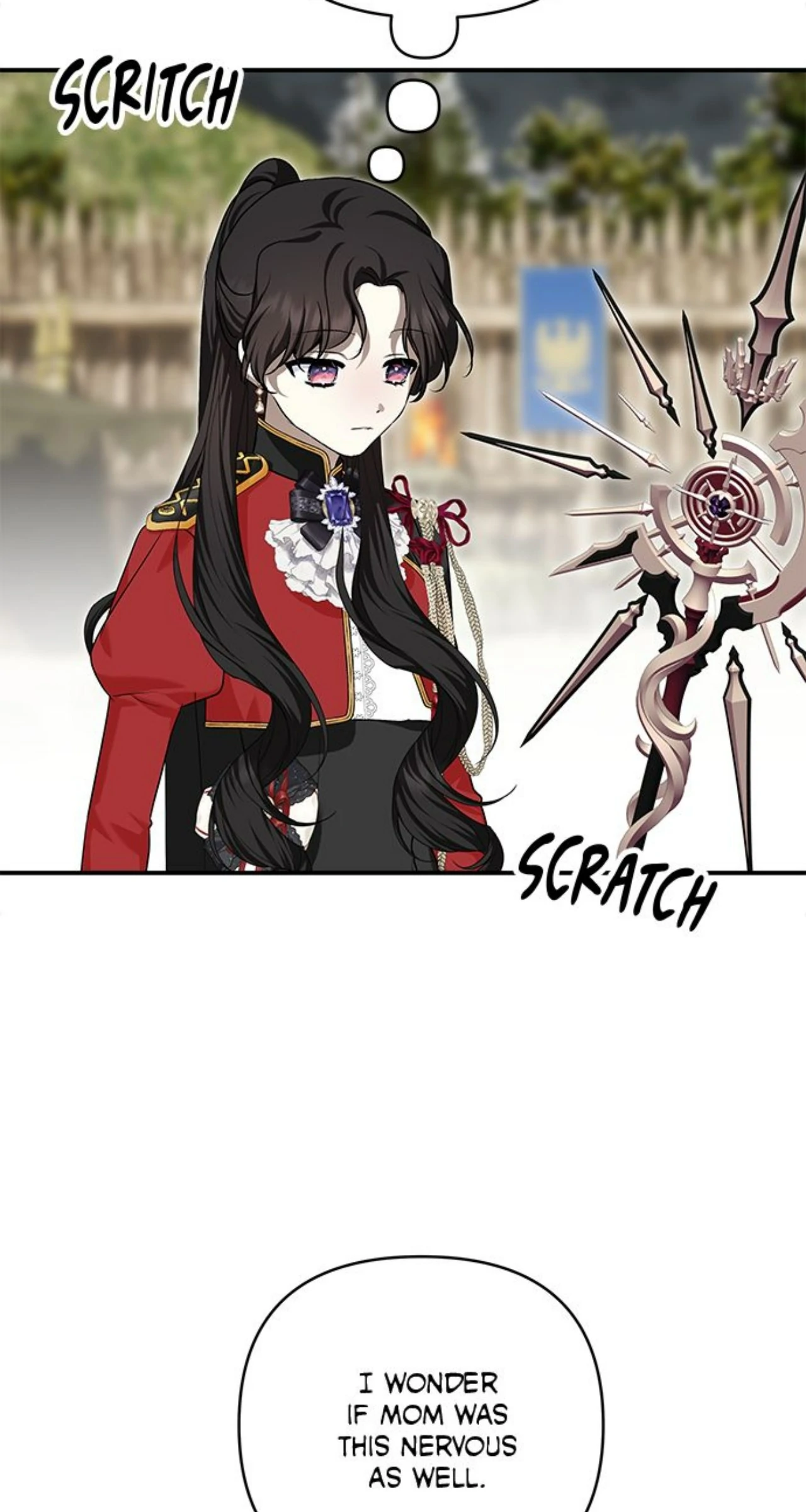 Monster Duke’S Daughter Chapter 185 - Page 29