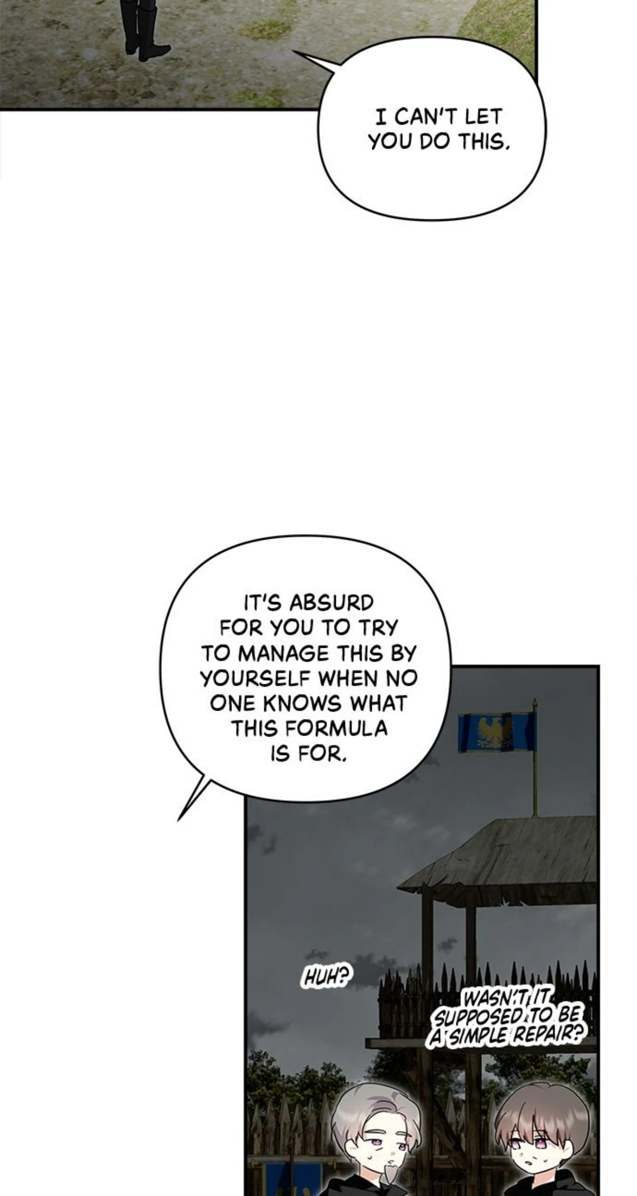 Monster Duke’S Daughter Chapter 185 - Page 35