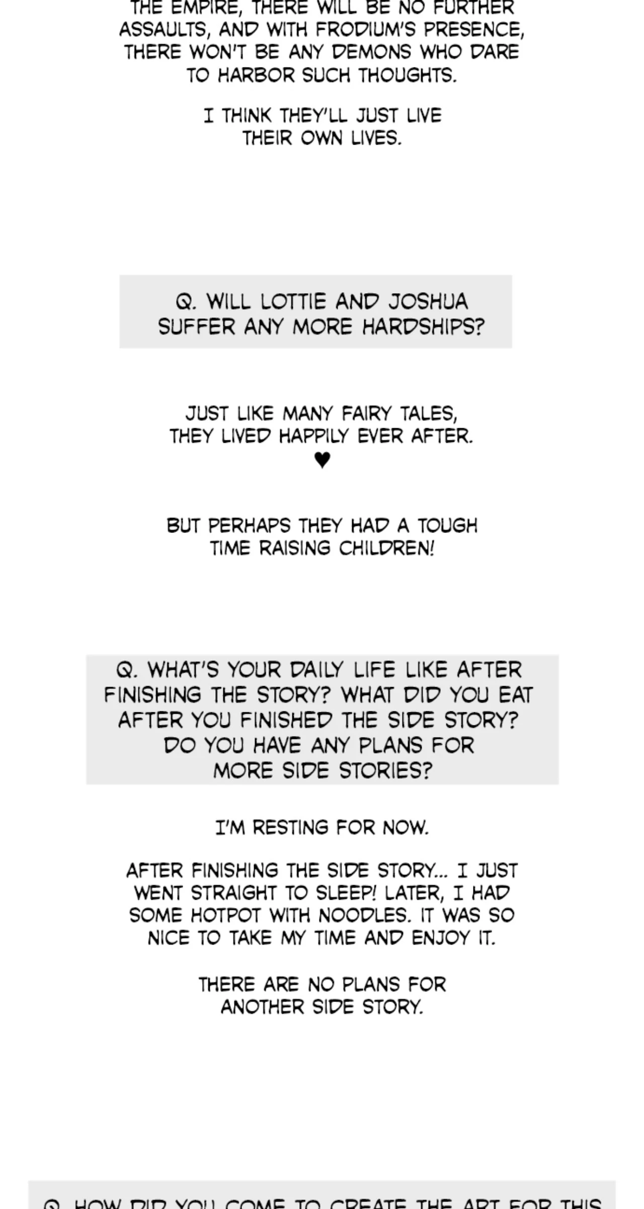 Monster Duke’S Daughter Chapter 190.5 - Page 13