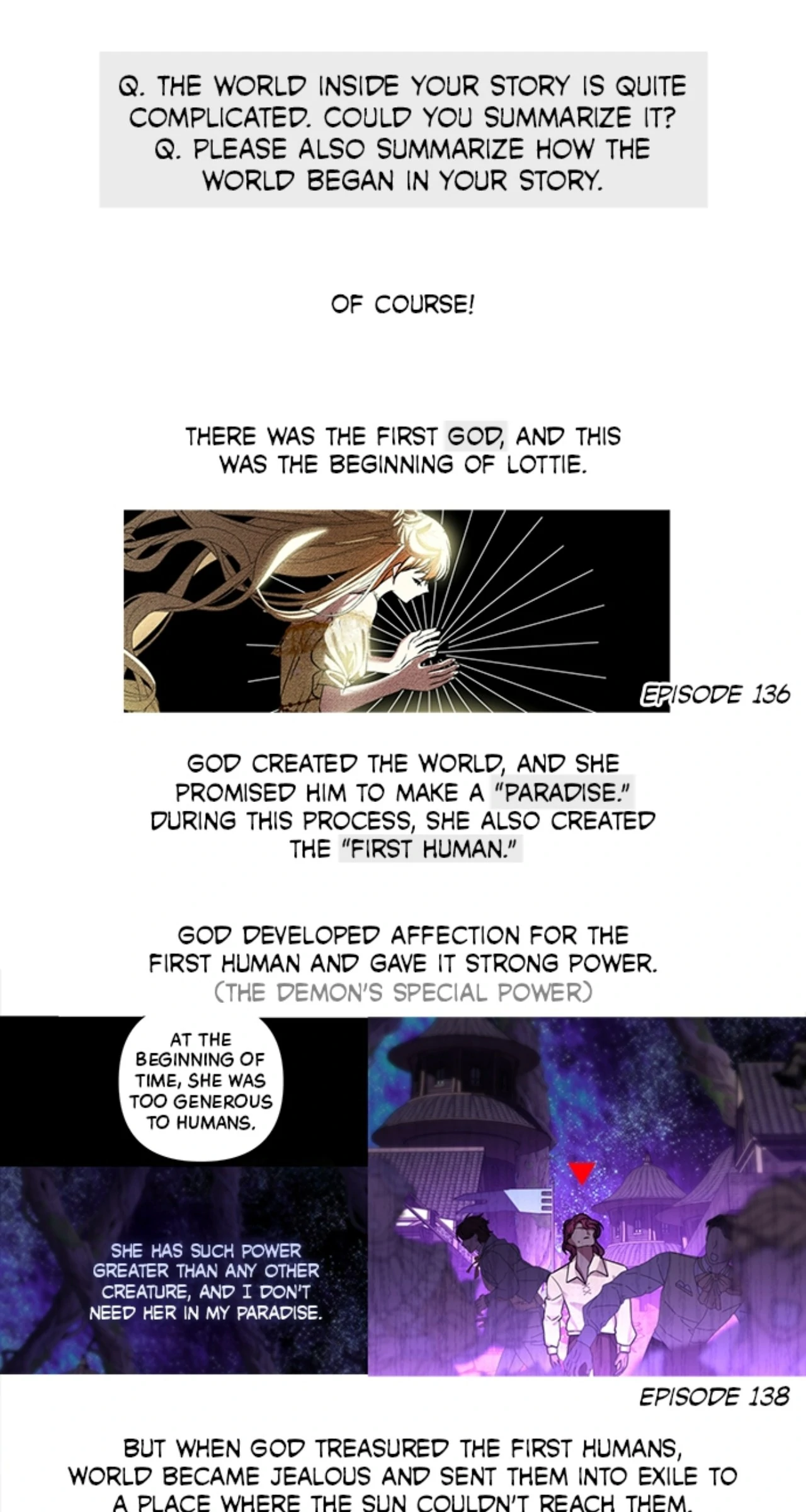 Monster Duke’S Daughter Chapter 190.5 - Page 16