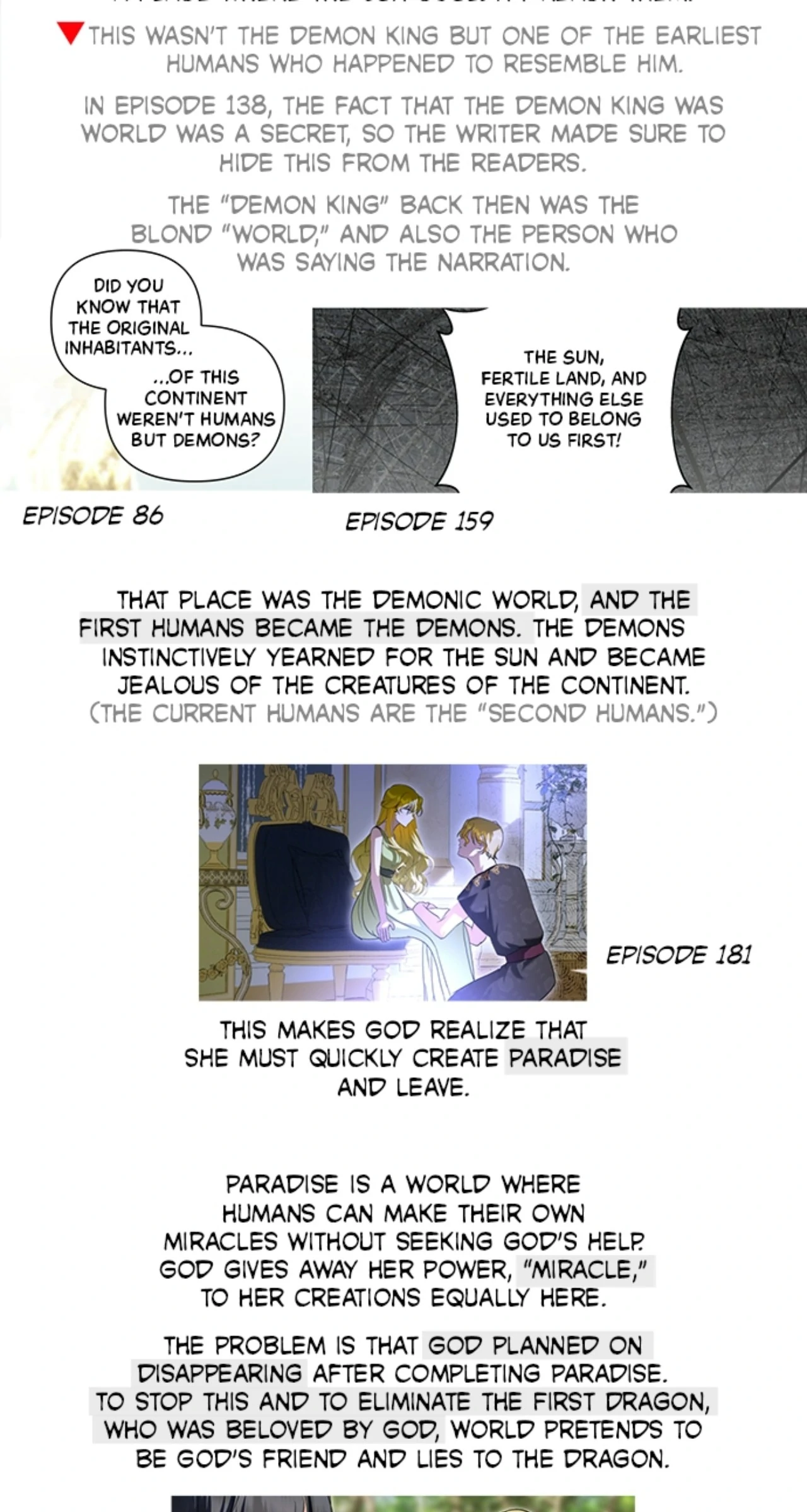 Monster Duke’S Daughter Chapter 190.5 - Page 17