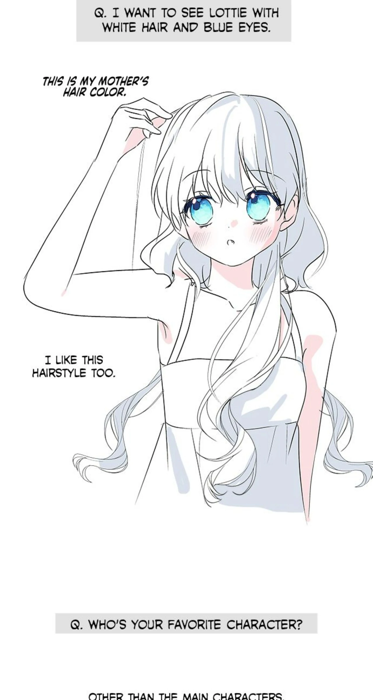 Monster Duke’S Daughter Chapter 190.5 - Page 27