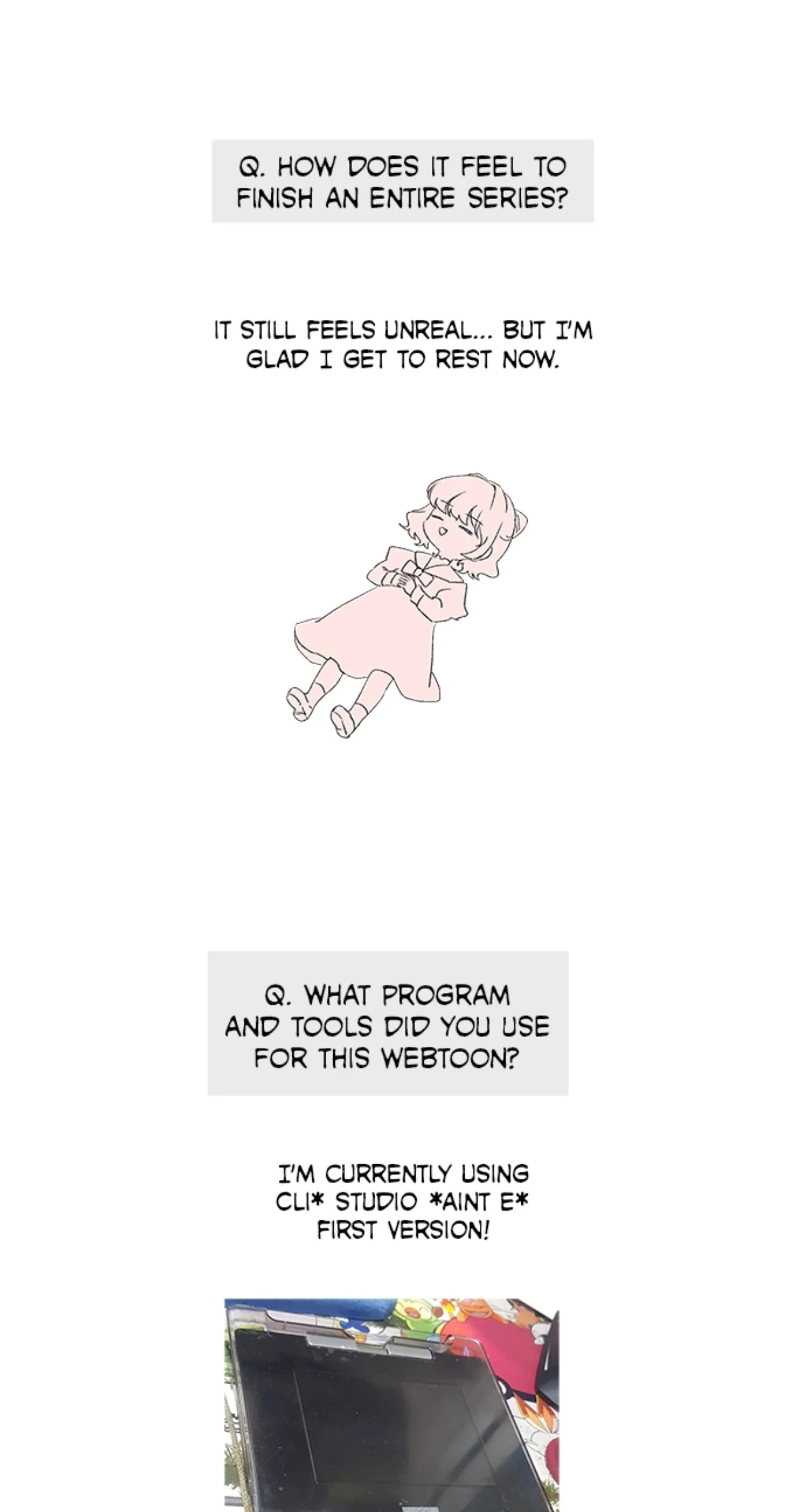 Monster Duke’S Daughter Chapter 190.5 - Page 3