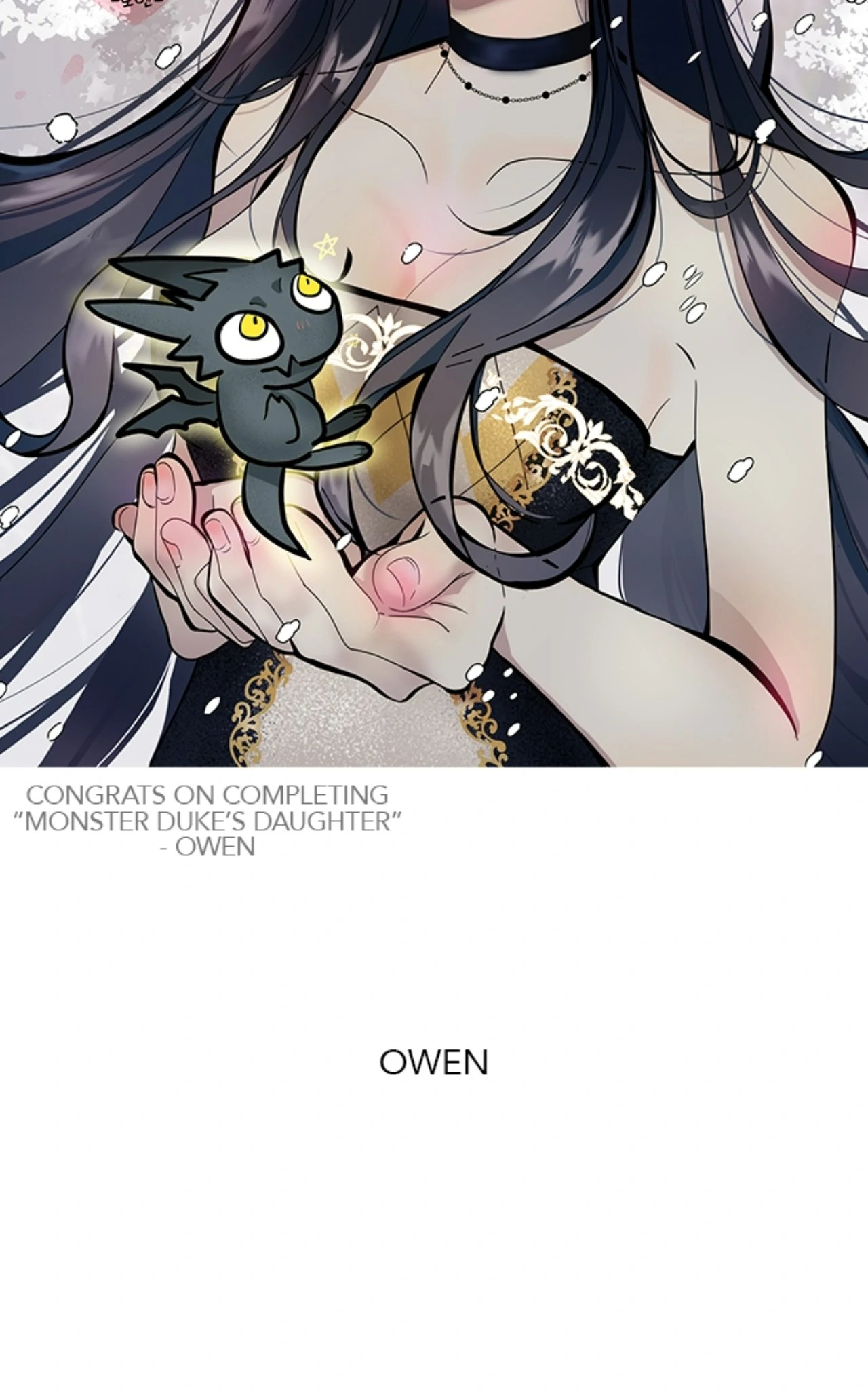 Monster Duke’S Daughter Chapter 190.5 - Page 36