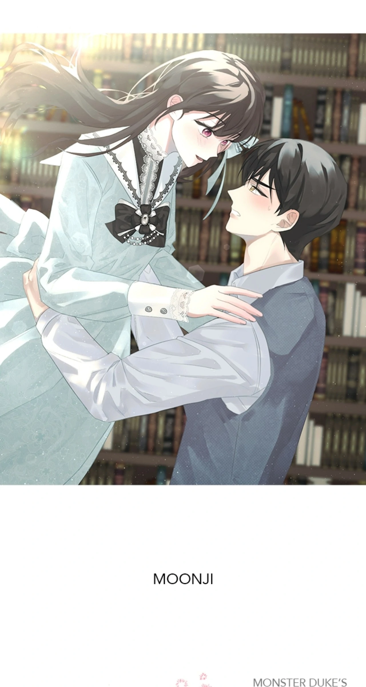 Monster Duke’S Daughter Chapter 190.5 - Page 38