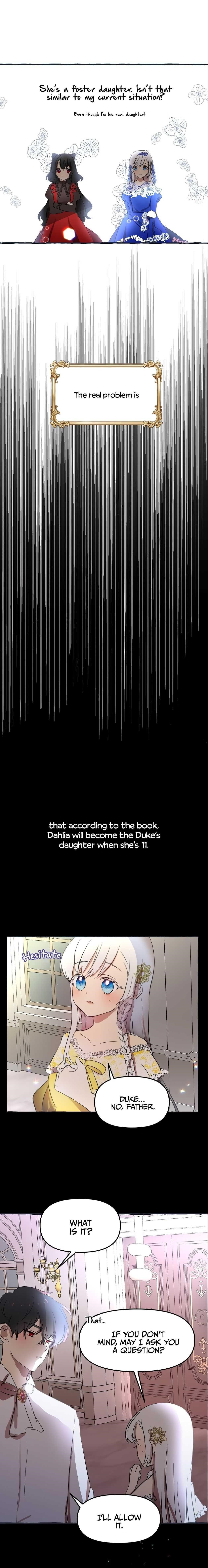 Monster Duke’S Daughter Chapter 2 - Page 6