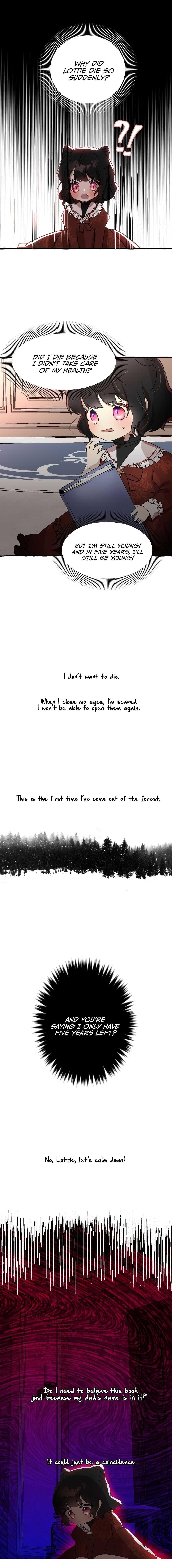 Monster Duke’S Daughter Chapter 2 - Page 8