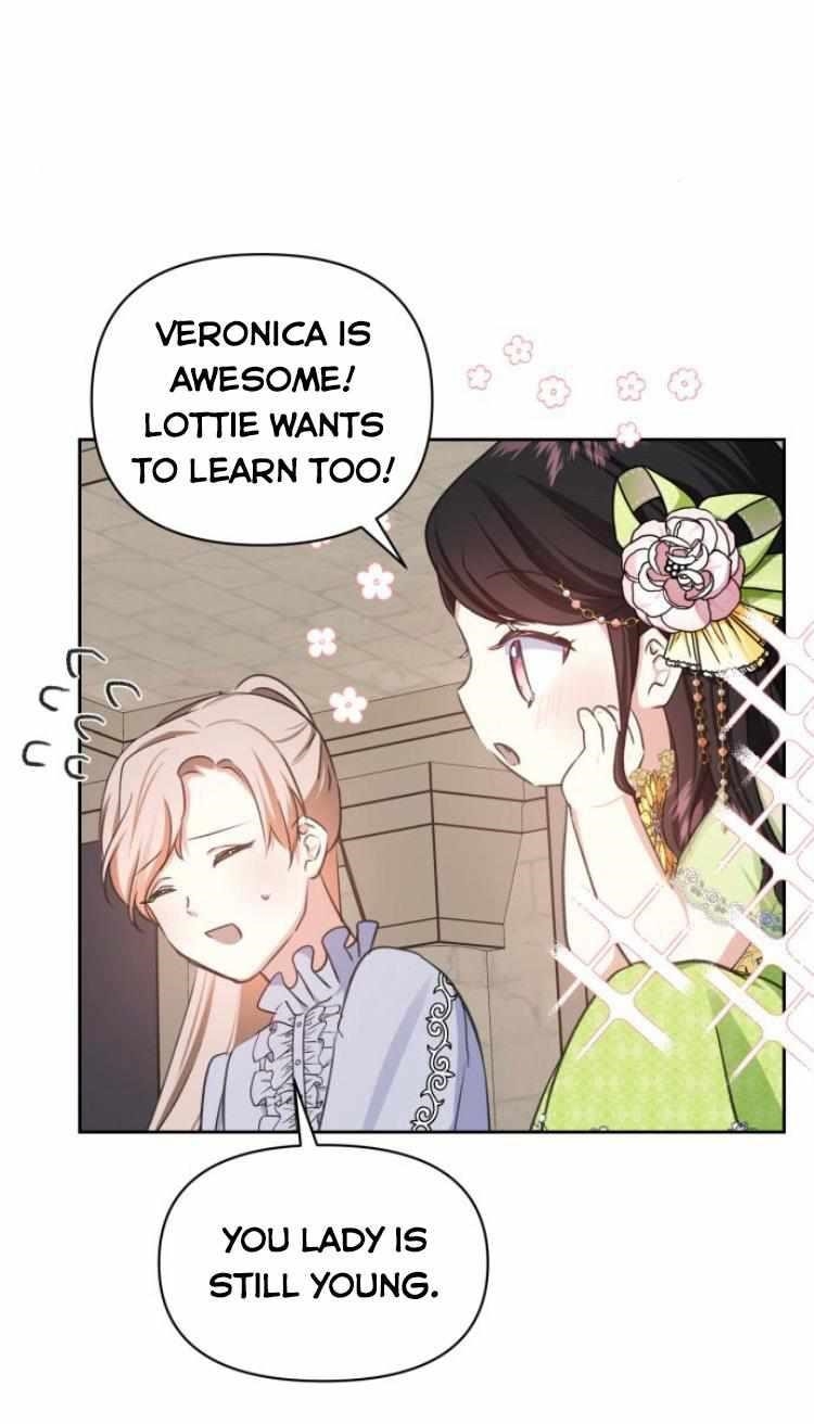 Monster Duke’S Daughter Chapter 21 - Page 65