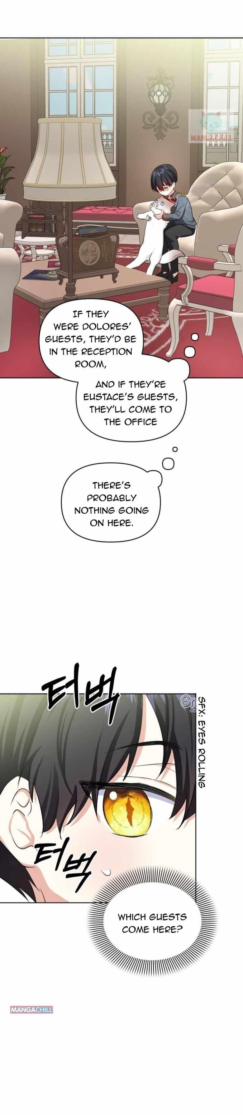 Monster Duke’S Daughter Chapter 35 - Page 10