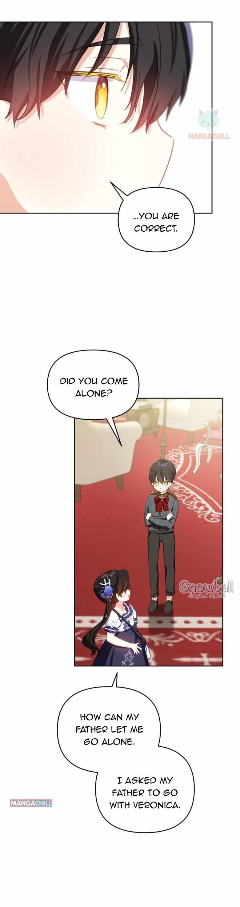 Monster Duke’S Daughter Chapter 35 - Page 13