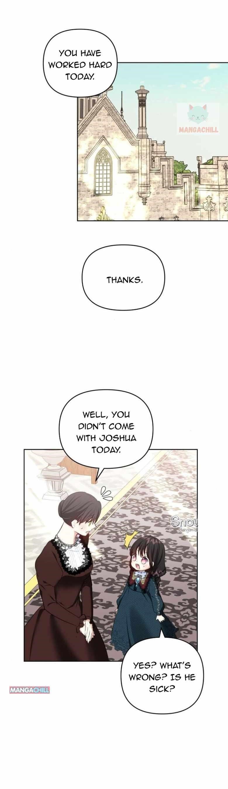 Monster Duke’S Daughter Chapter 35 - Page 3