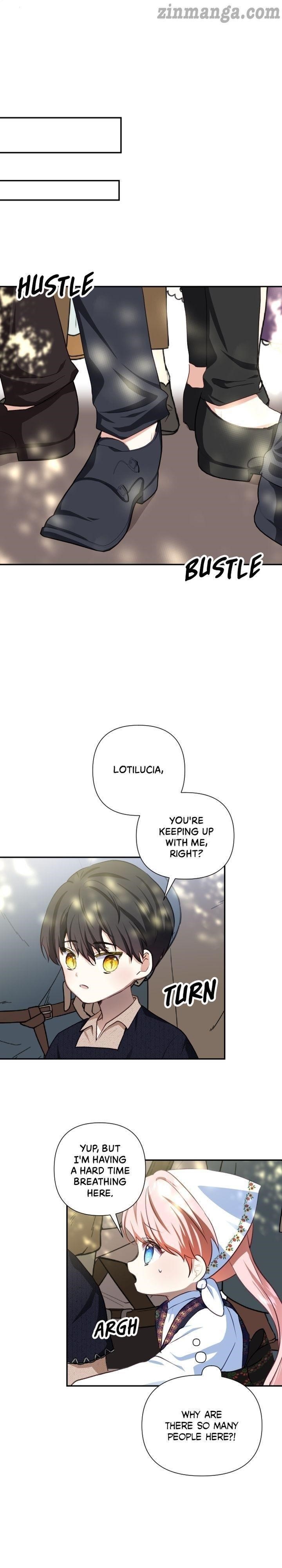 Monster Duke’S Daughter Chapter 43 - Page 11