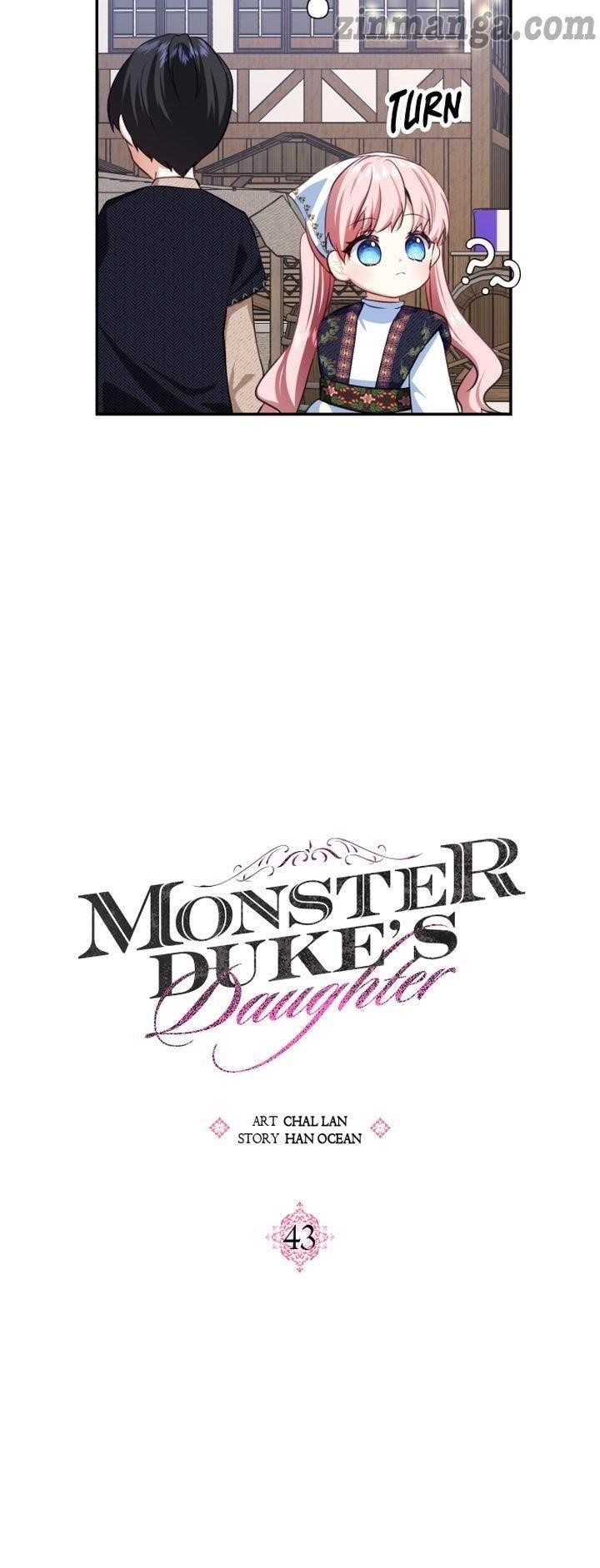 Monster Duke’S Daughter Chapter 43 - Page 3