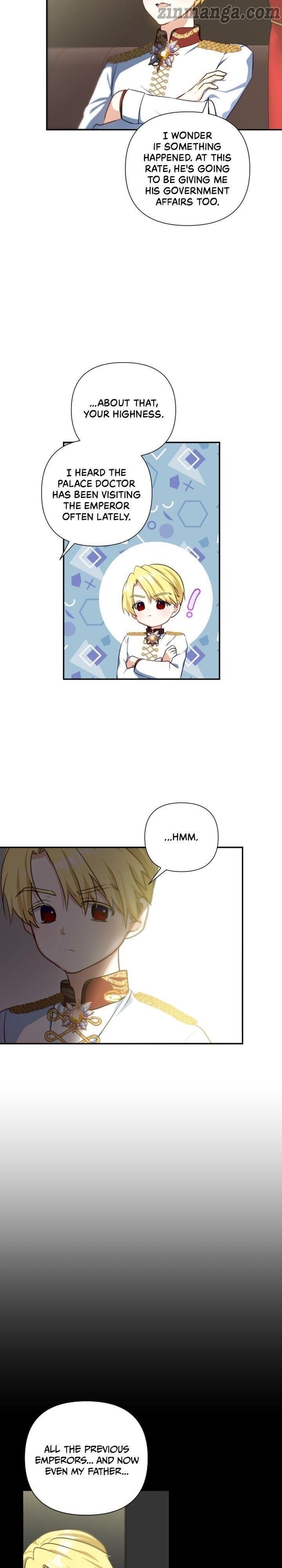 Monster Duke’S Daughter Chapter 43 - Page 5