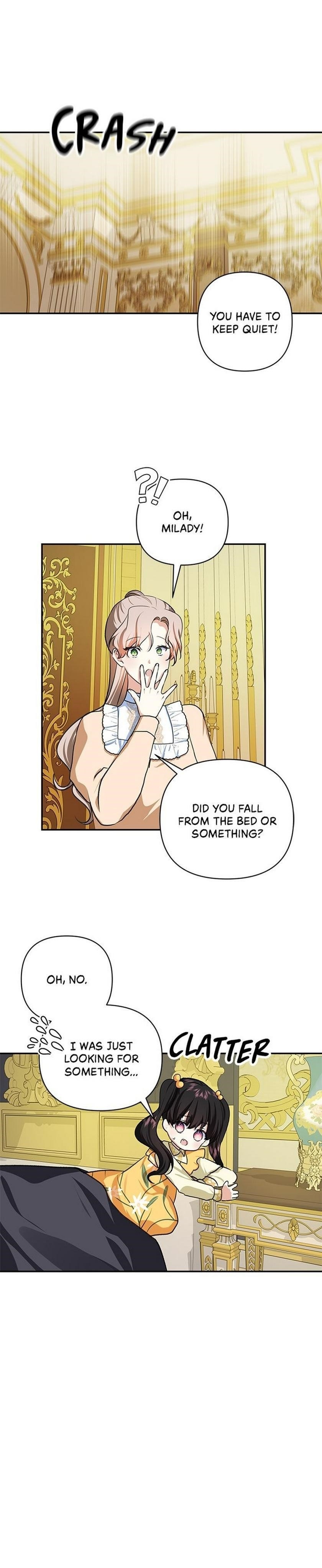 Monster Duke’S Daughter Chapter 47 - Page 10