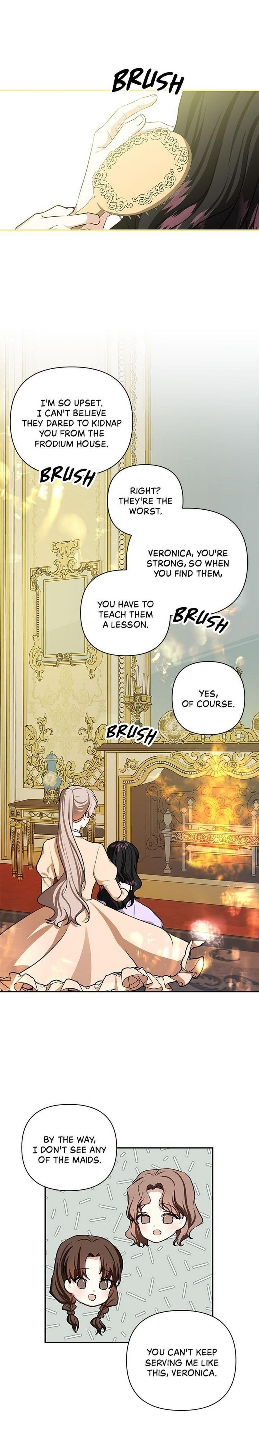 Monster Duke’S Daughter Chapter 47 - Page 13