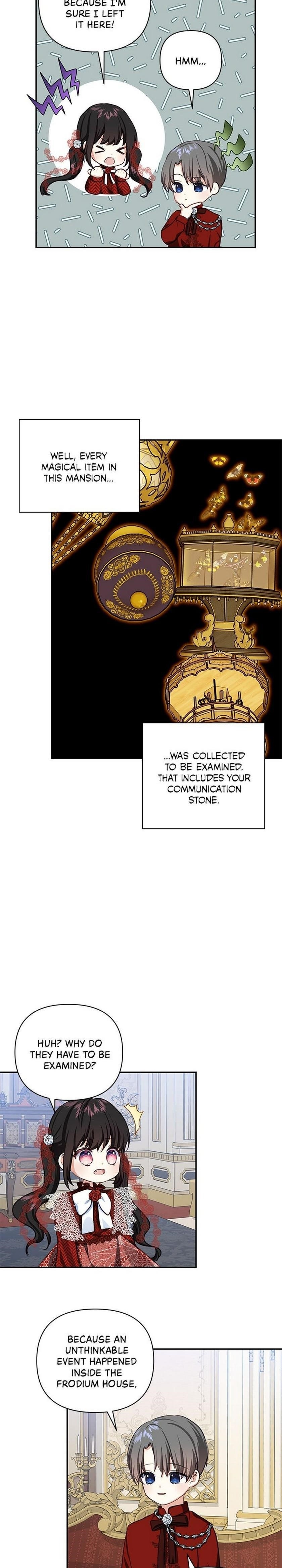 Monster Duke’S Daughter Chapter 47 - Page 25