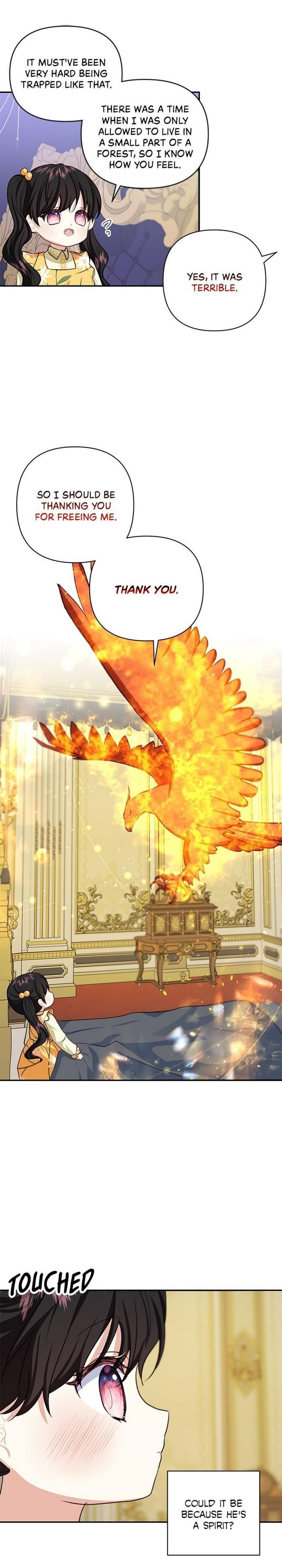 Monster Duke’S Daughter Chapter 47 - Page 7