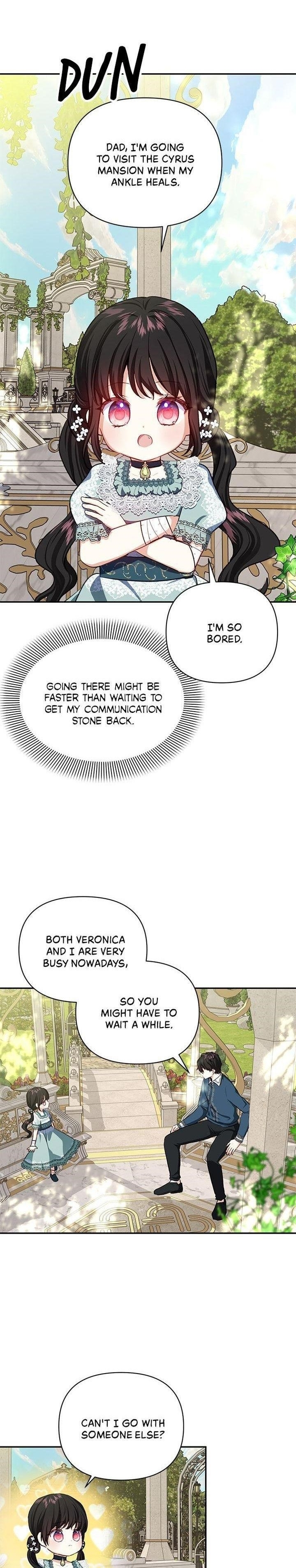 Monster Duke’S Daughter Chapter 48 - Page 1