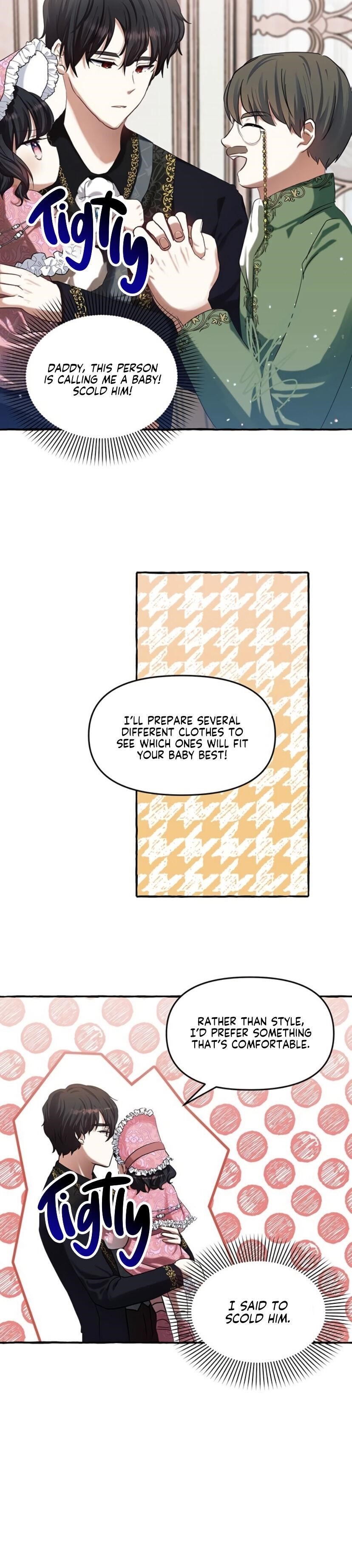 Monster Duke’S Daughter Chapter 5 - Page 27