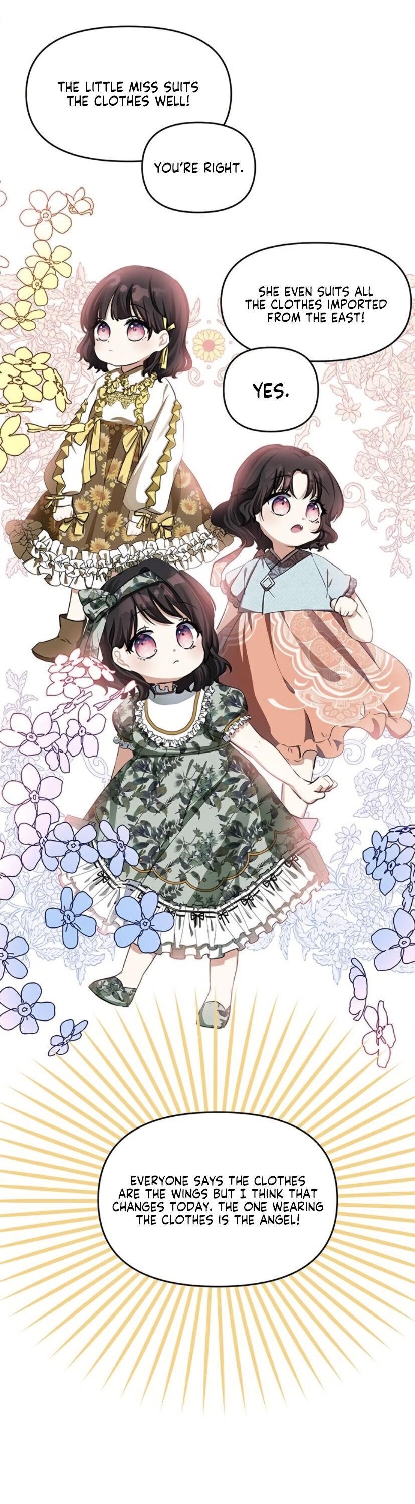 Monster Duke’S Daughter Chapter 5 - Page 29