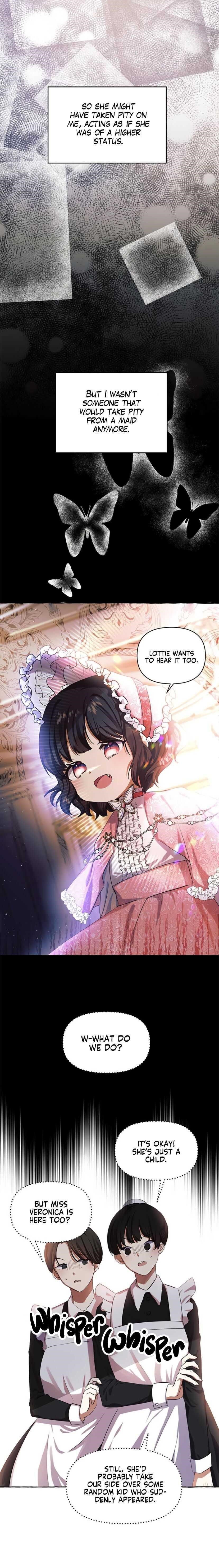 Monster Duke’S Daughter Chapter 5 - Page 3