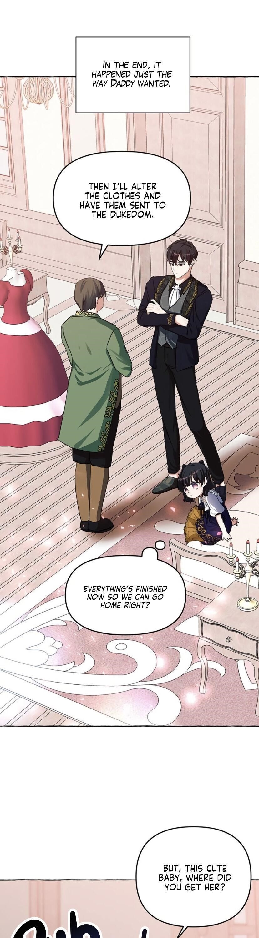 Monster Duke’S Daughter Chapter 5 - Page 35