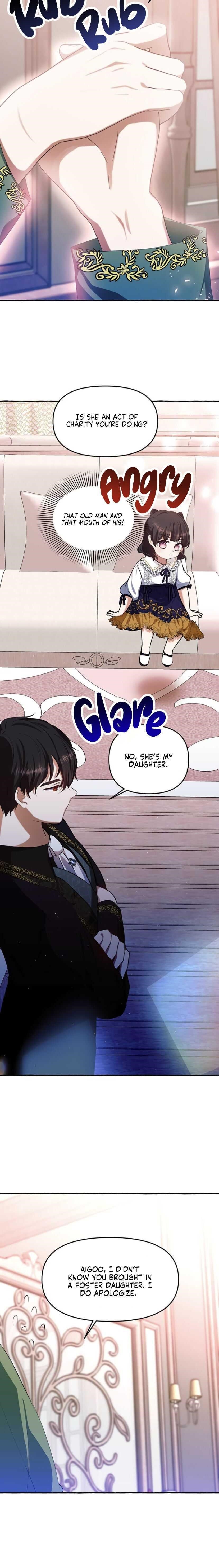 Monster Duke’S Daughter Chapter 5 - Page 36