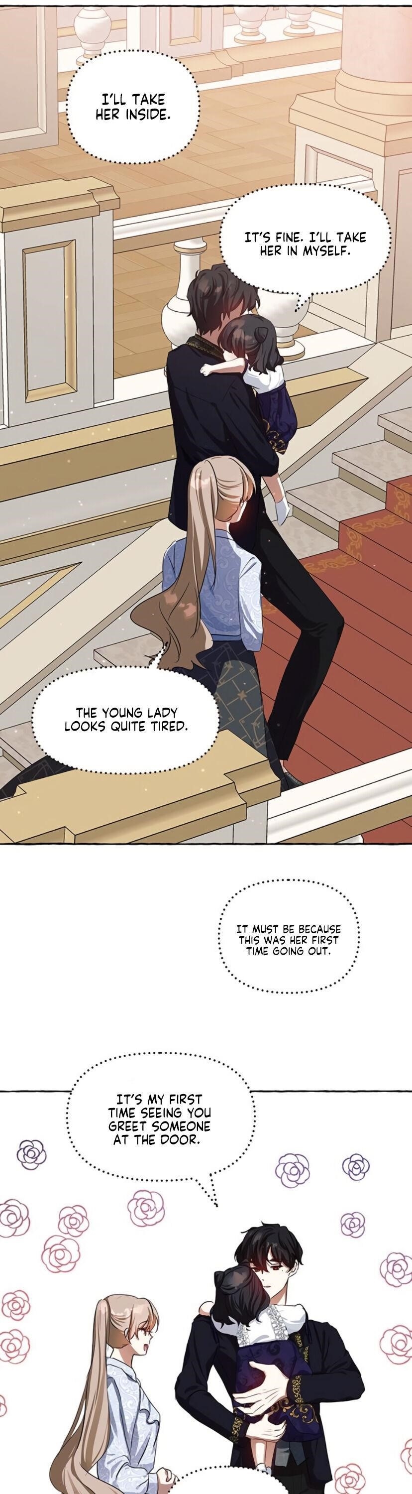 Monster Duke’S Daughter Chapter 5 - Page 40