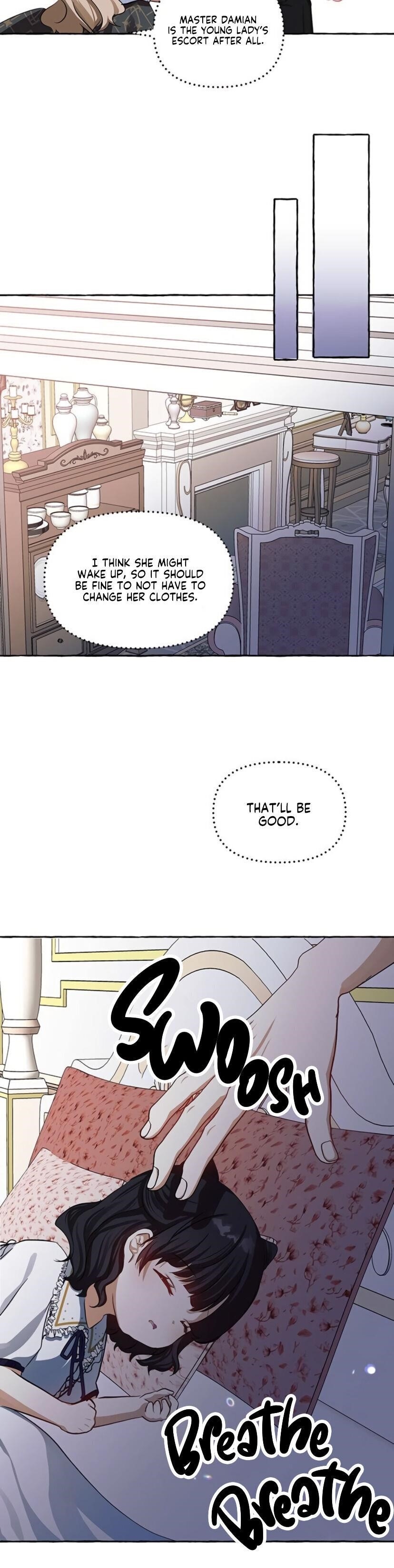 Monster Duke’S Daughter Chapter 5 - Page 41