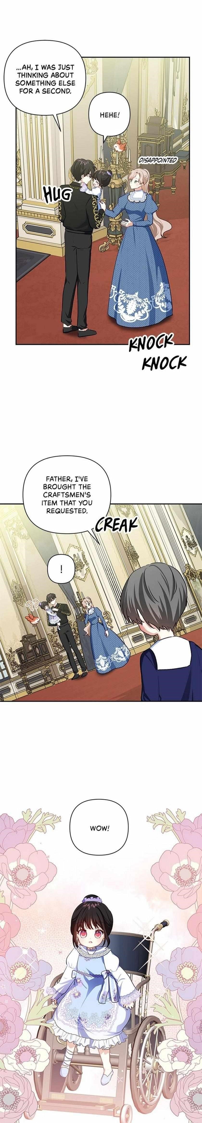 Monster Duke’S Daughter Chapter 50 - Page 4