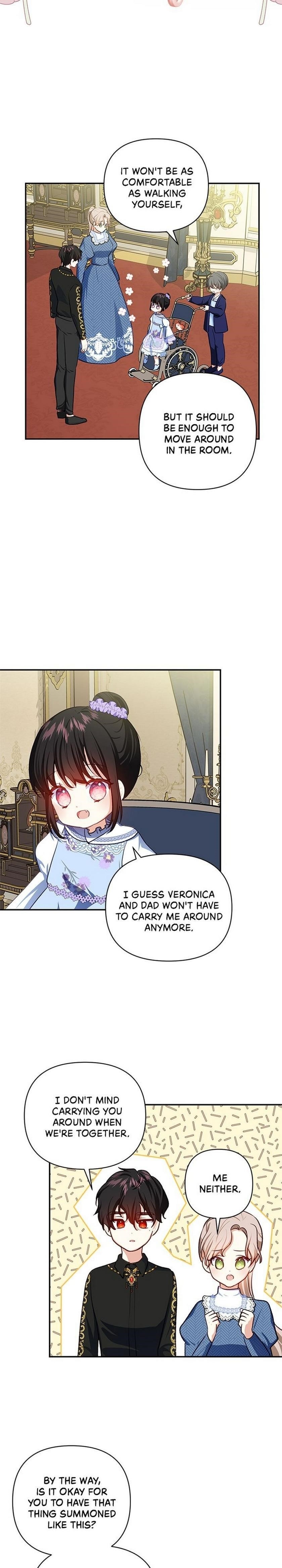 Monster Duke’S Daughter Chapter 50 - Page 5