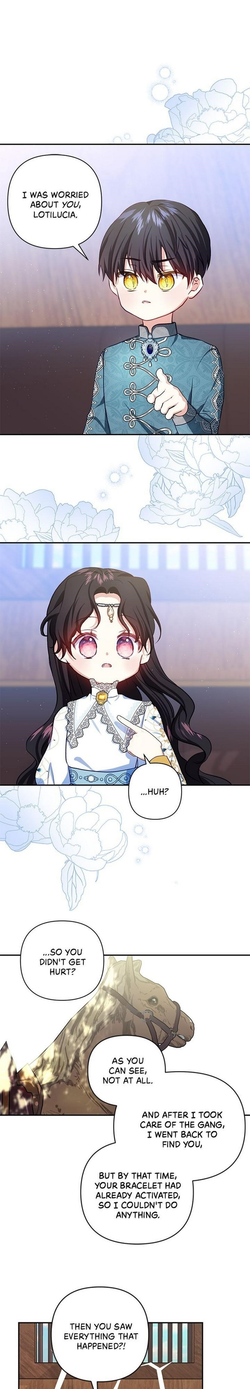 Monster Duke’S Daughter Chapter 51 - Page 11