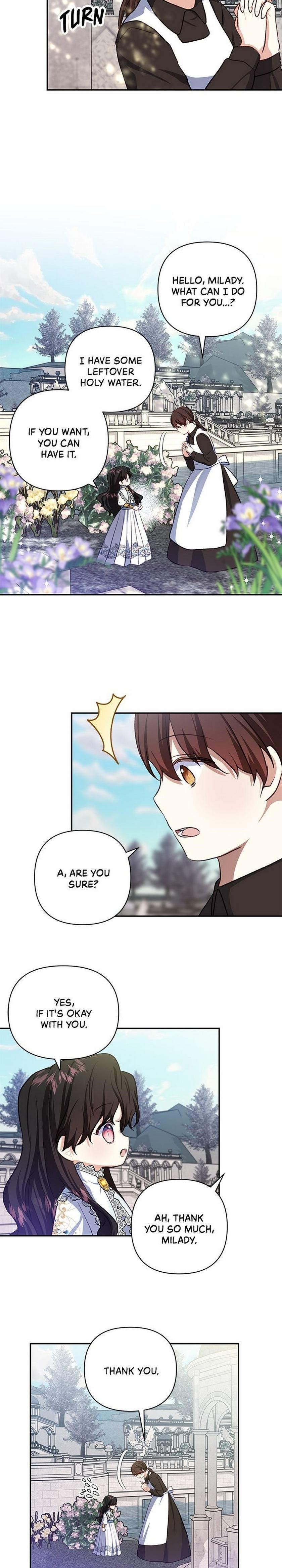 Monster Duke’S Daughter Chapter 52 - Page 19