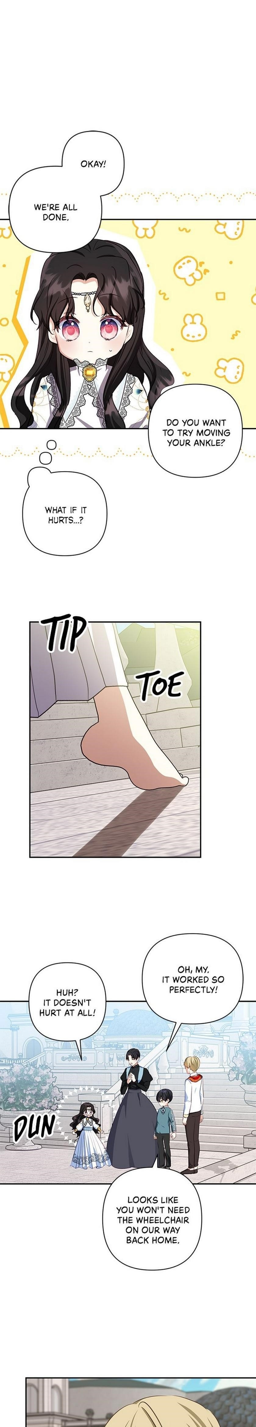 Monster Duke’S Daughter Chapter 52 - Page 4