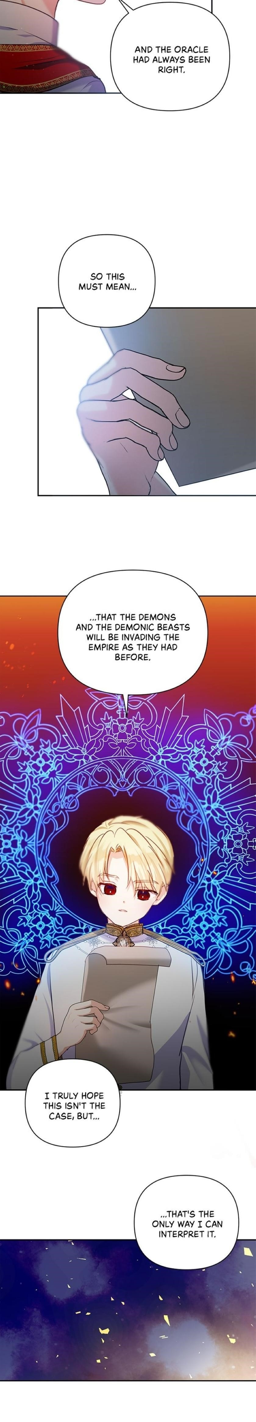 Monster Duke’S Daughter Chapter 54 - Page 2