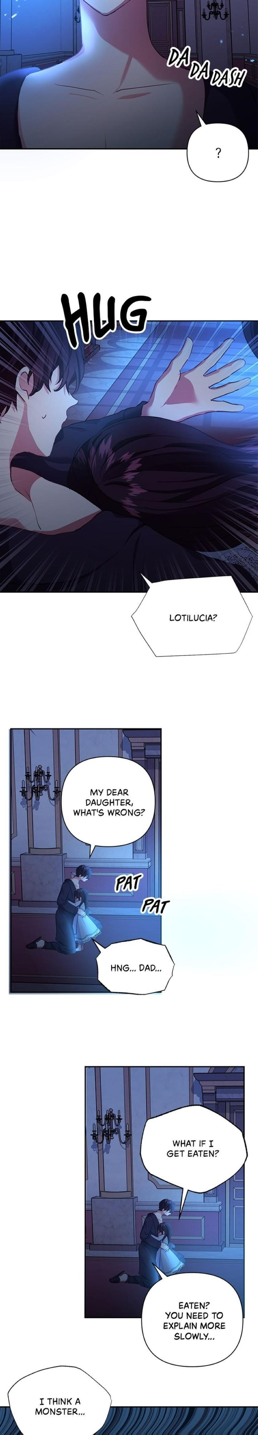 Monster Duke’S Daughter Chapter 54 - Page 24