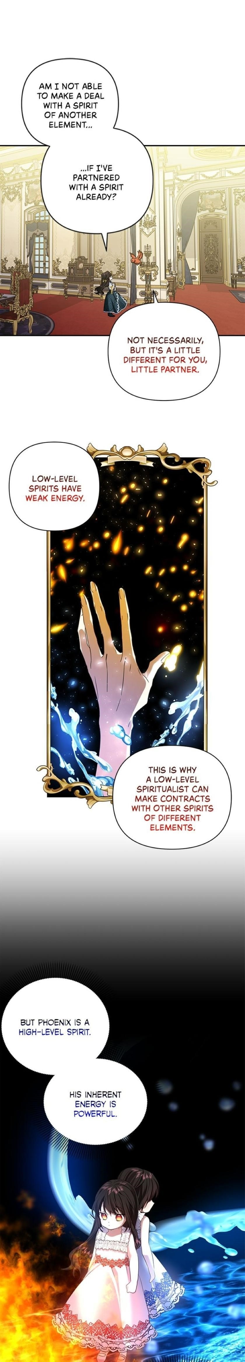 Monster Duke’S Daughter Chapter 56 - Page 2