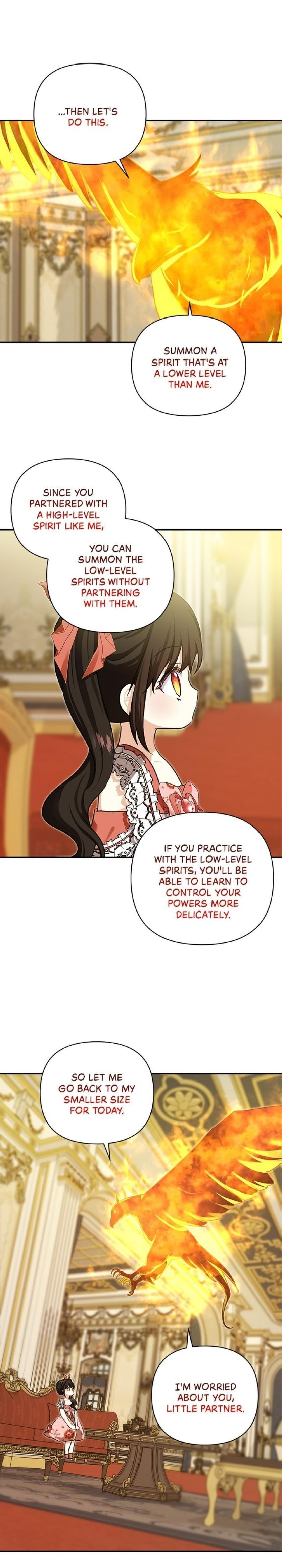 Monster Duke’S Daughter Chapter 56 - Page 26