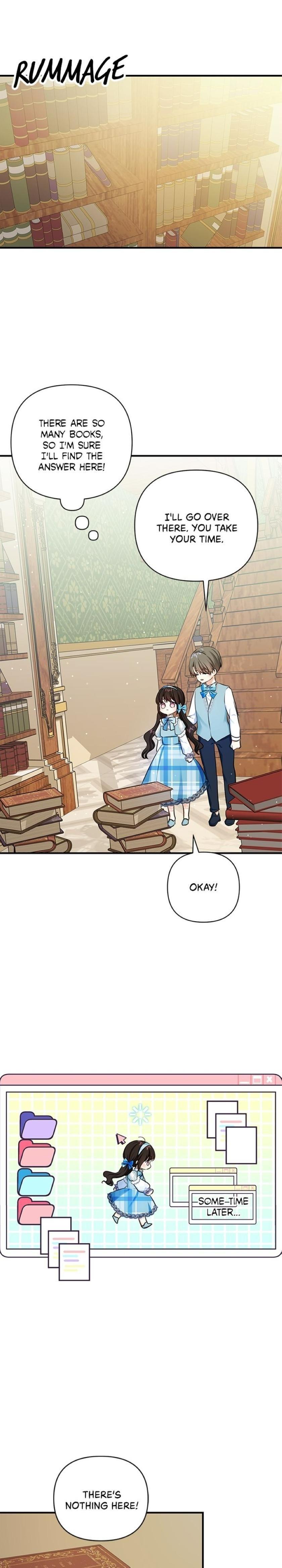 Monster Duke’S Daughter Chapter 56 - Page 7