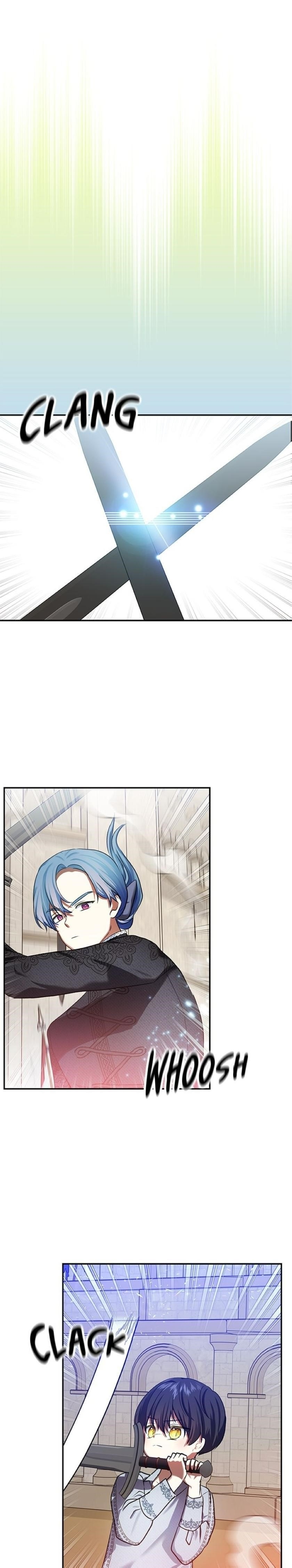 Monster Duke’S Daughter Chapter 57 - Page 1