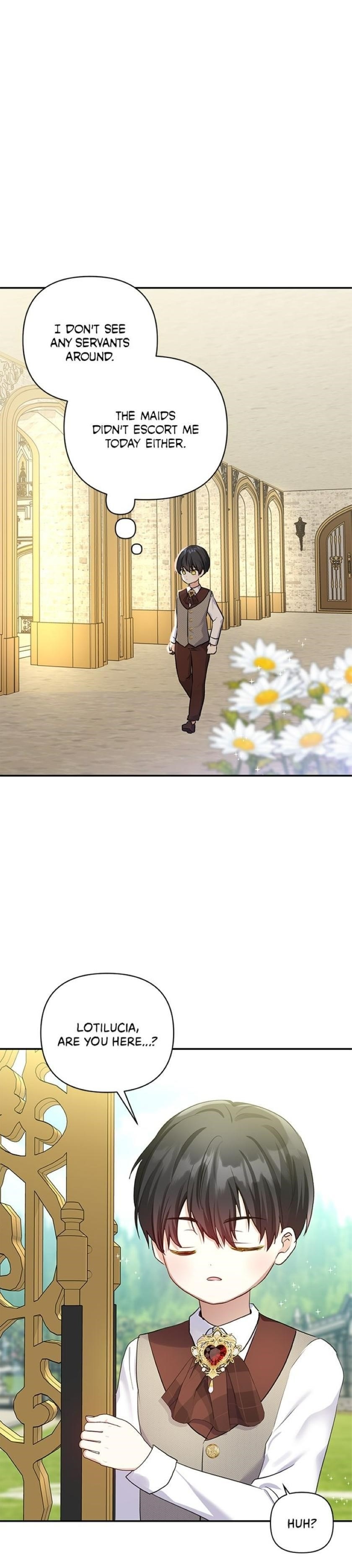 Monster Duke’S Daughter Chapter 57 - Page 10