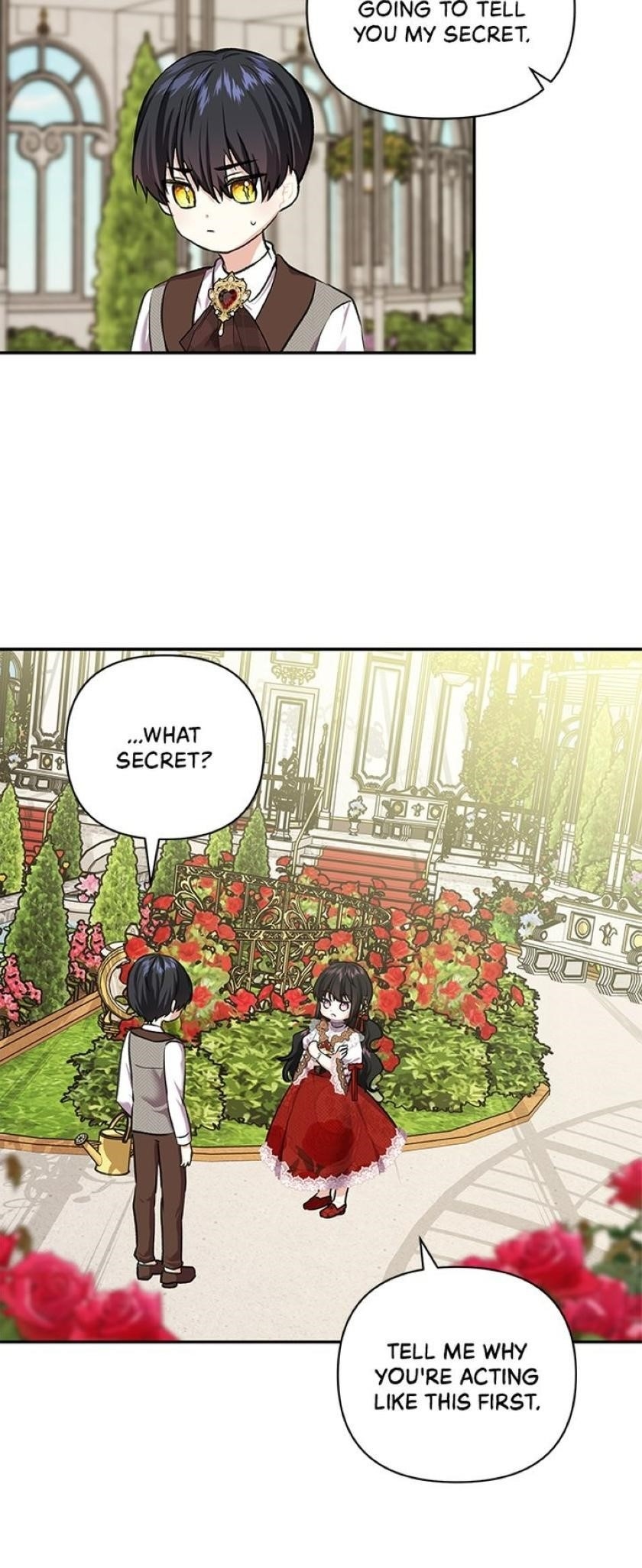 Monster Duke’S Daughter Chapter 57 - Page 18