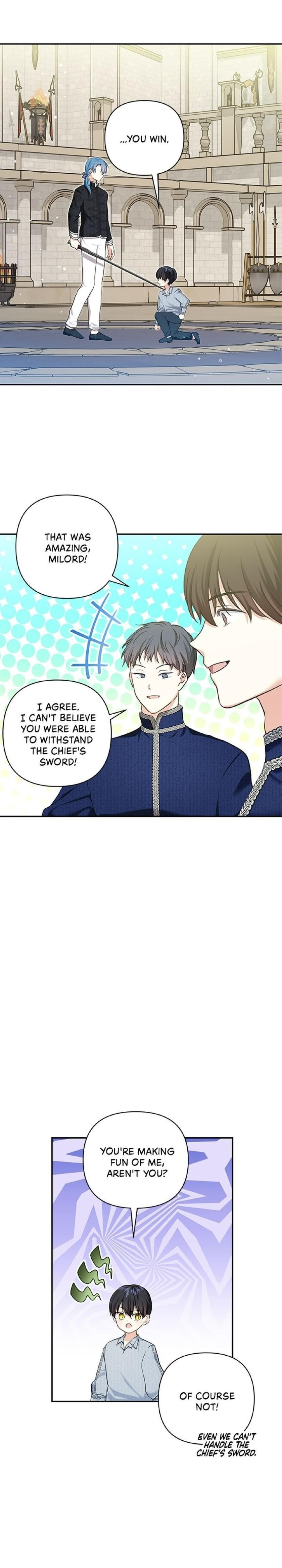 Monster Duke’S Daughter Chapter 57 - Page 3